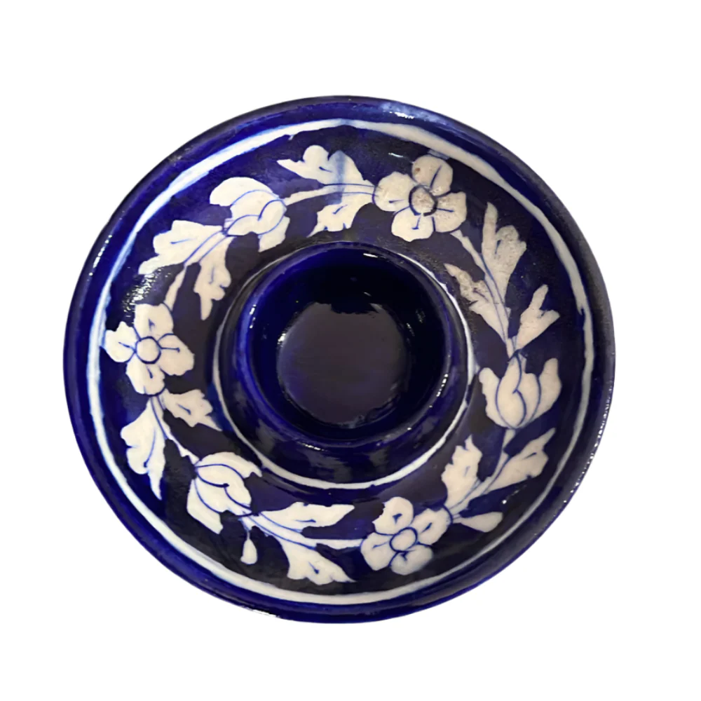 HeartfulCraft_Blue_Pottery_Candle_Holder_1024x1024