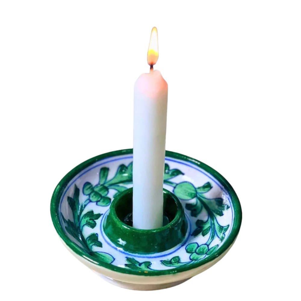 HeartfulCraft_Blue_Pottery_Candle_Holder_1_1024x1024