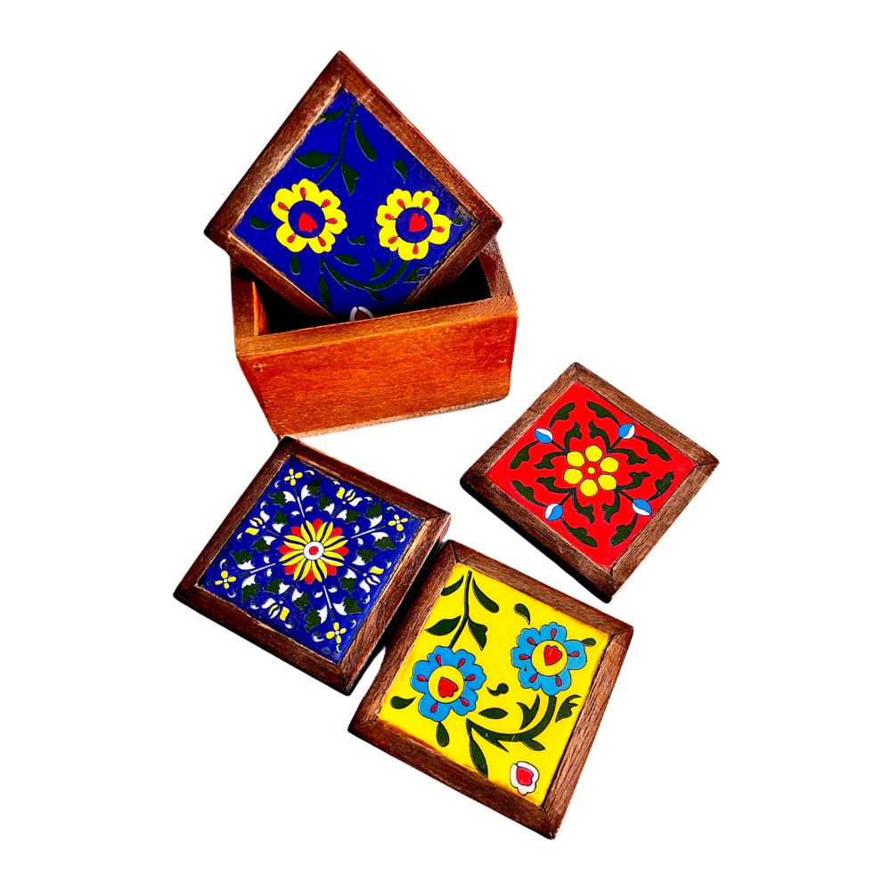 HeartfulCraft_Blue_Pottery_Coasters_2_1024x1024