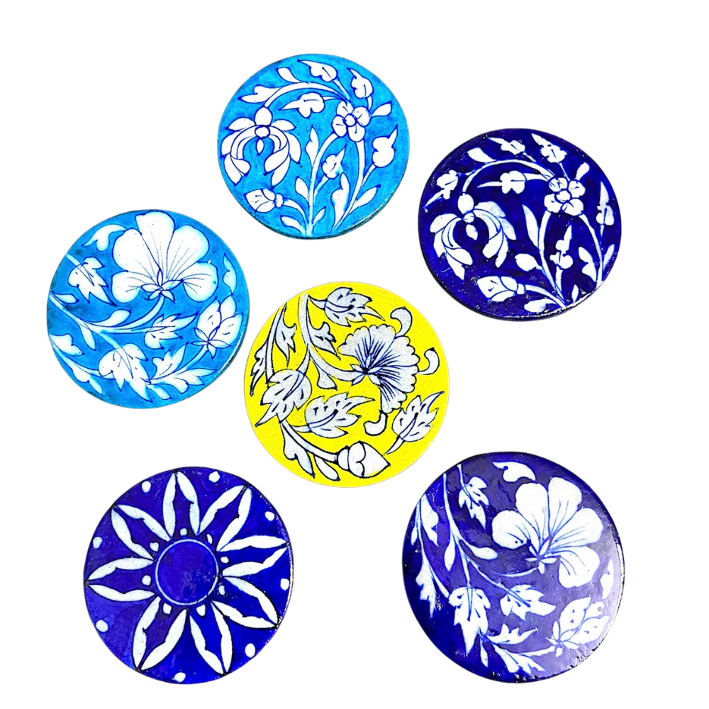 HeartfulCraft_Blue_Pottery_Coasters_6_1024x1024