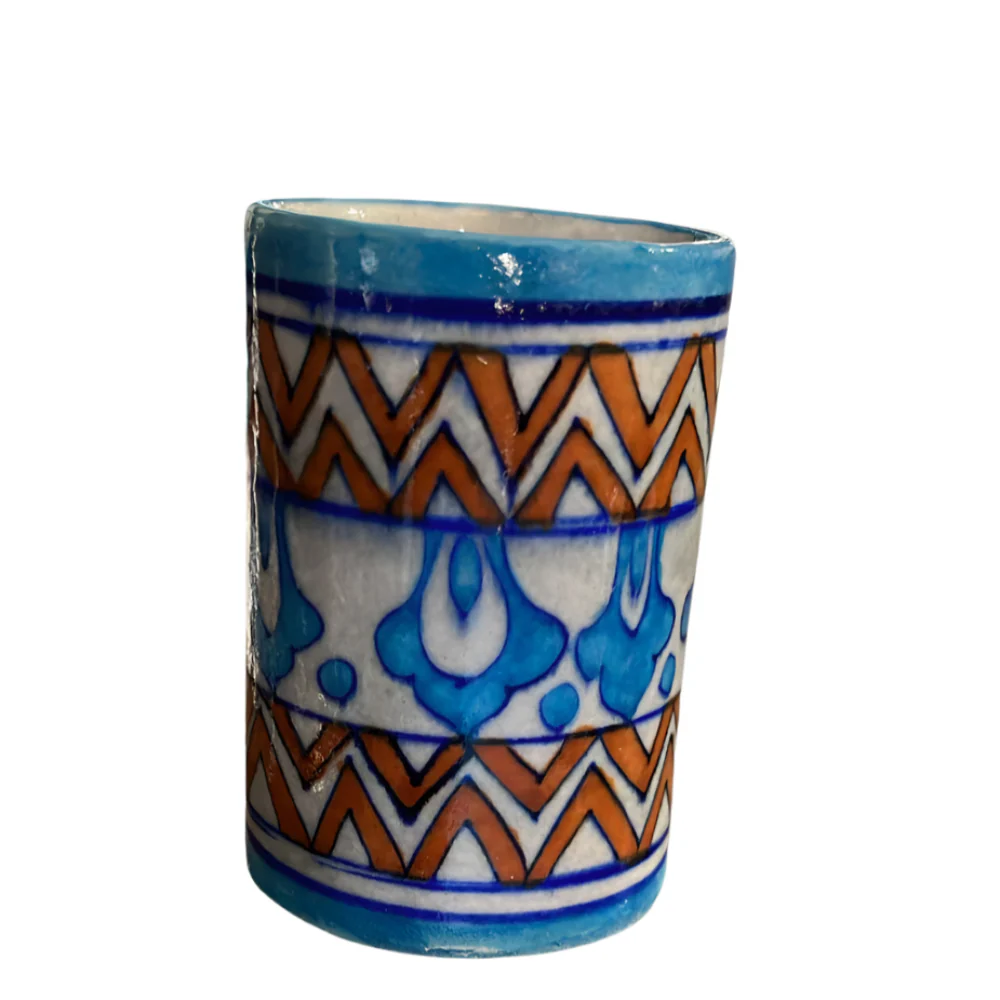 HeartfulCraft_Blue_Pottery_Glass_Pen_Stand_1024x1024
