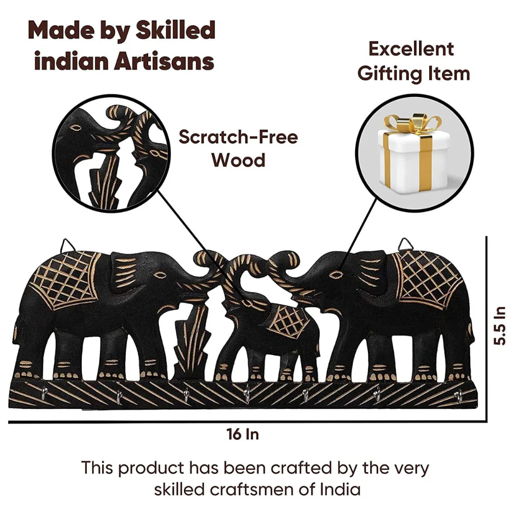 HeartfulCraft_Wooden_Elephant_Design_Key_Hanger_1_1024x1024