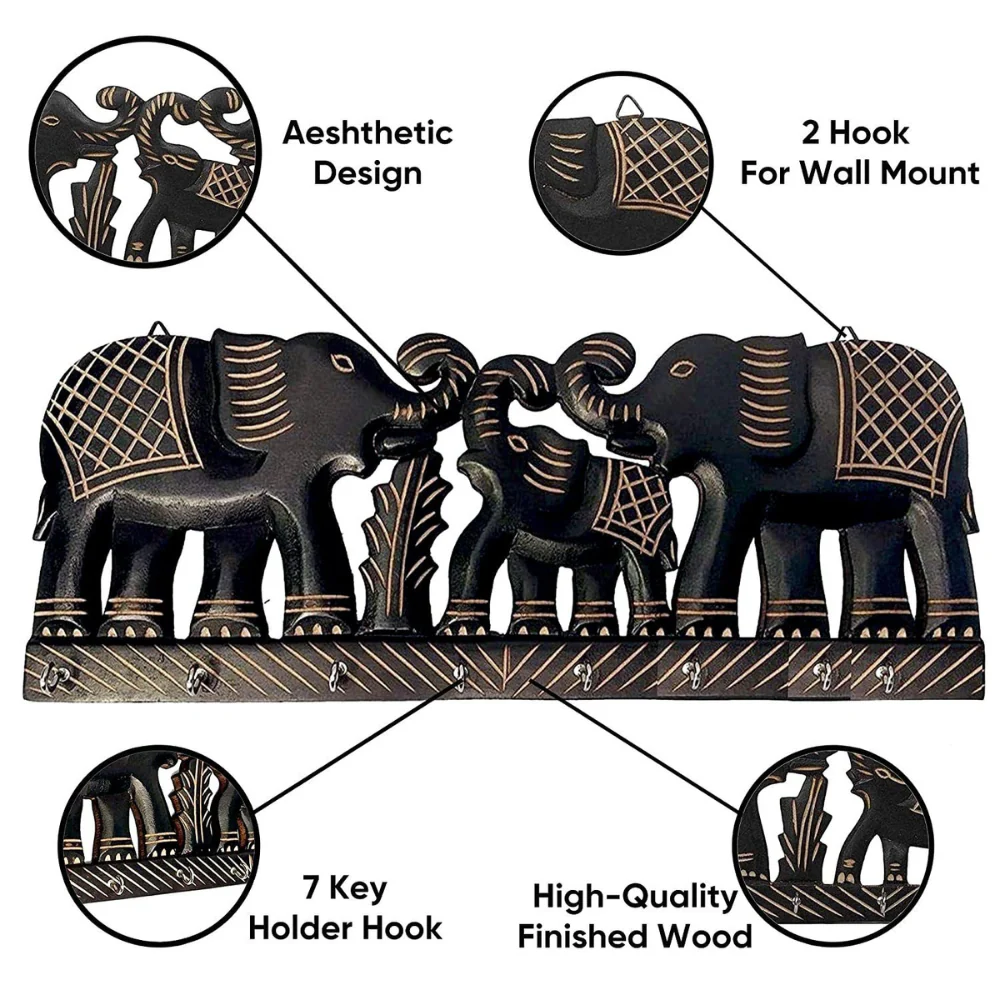 HeartfulCraft_Wooden_Elephant_Design_Key_Hanger_4_1024x1024