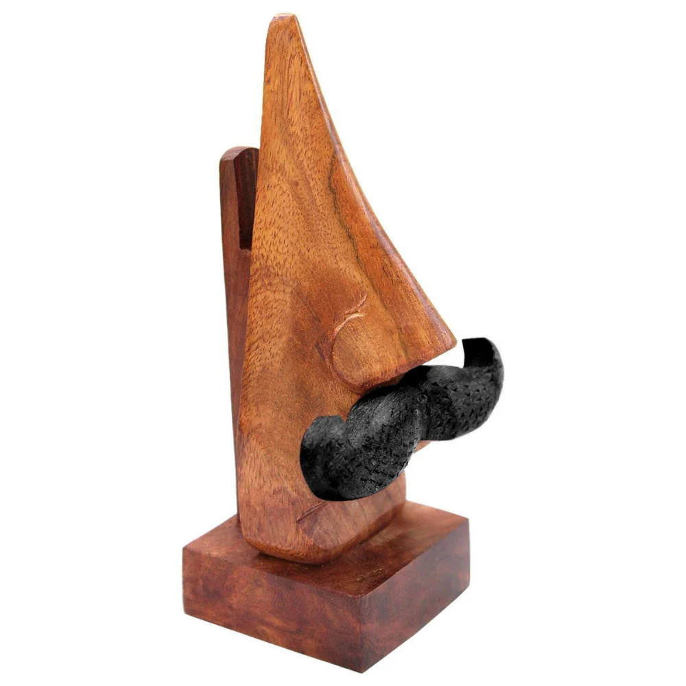 HeartfulCraft_Wooden_Nose_Shaped_Specs_Holder_1_1024x1024